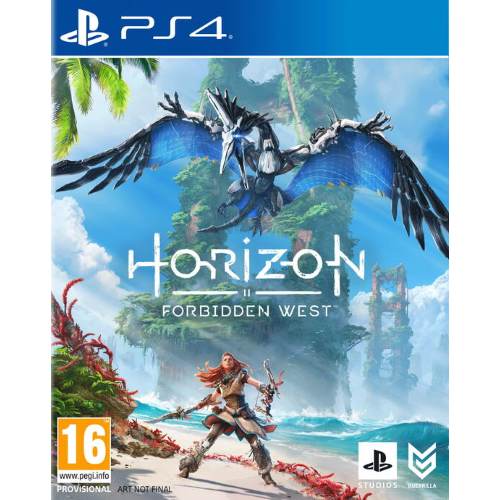 Horizon Forbidden West PS4/PS5 Pl Usato Horizon Forbidden West PS4/PS5 Pl Usato